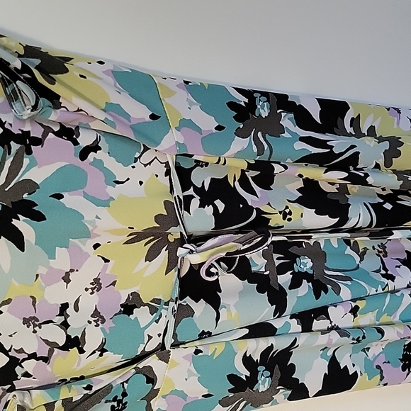 Summer Dress by Access (Liz Claiborne) - Picture 3 of 5